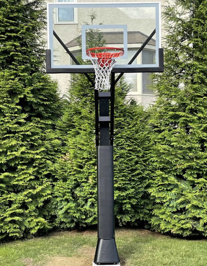 Basketball Hoop by Gmcoop